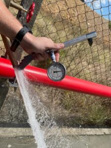 LAUDO DE VAZÃO – HIDRANTES E SPRINKLERS