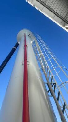 RESERVATÓRIOS METÁLICOS